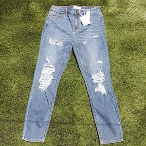 Cello High Rise Skinny Jeans